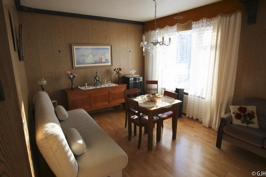 Apartment Tungata Seyðisfjörður Dış mekan fotoğraf