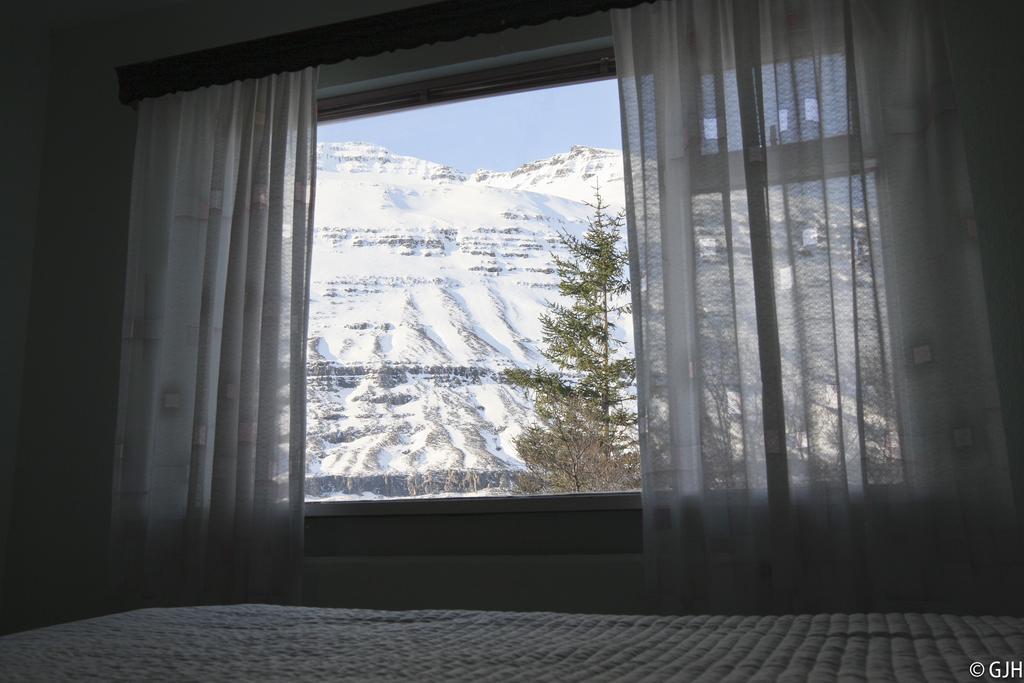 Apartment Tungata Seyðisfjörður Dış mekan fotoğraf