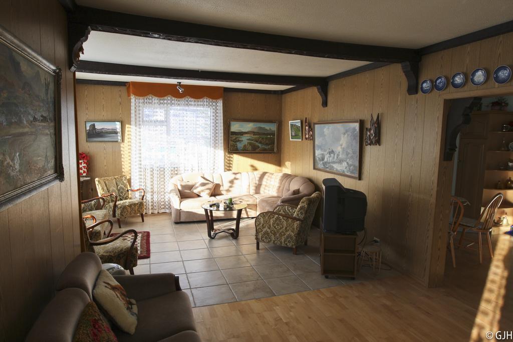 Apartment Tungata Seyðisfjörður Dış mekan fotoğraf
