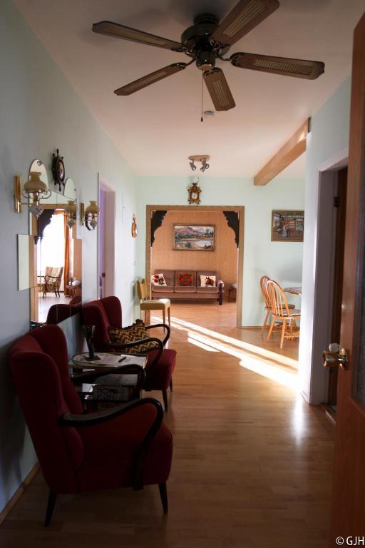 Apartment Tungata Seyðisfjörður Dış mekan fotoğraf