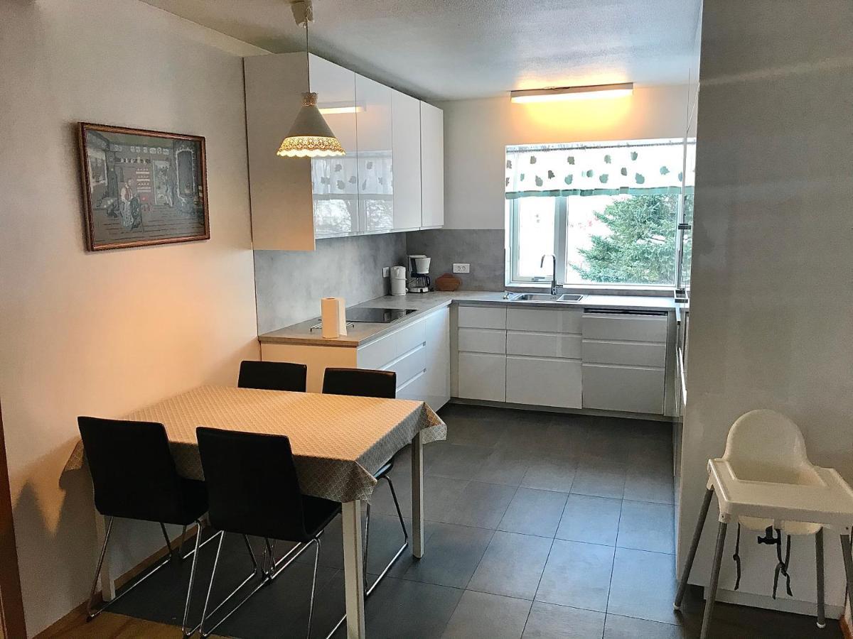 Apartment Tungata Seyðisfjörður Dış mekan fotoğraf