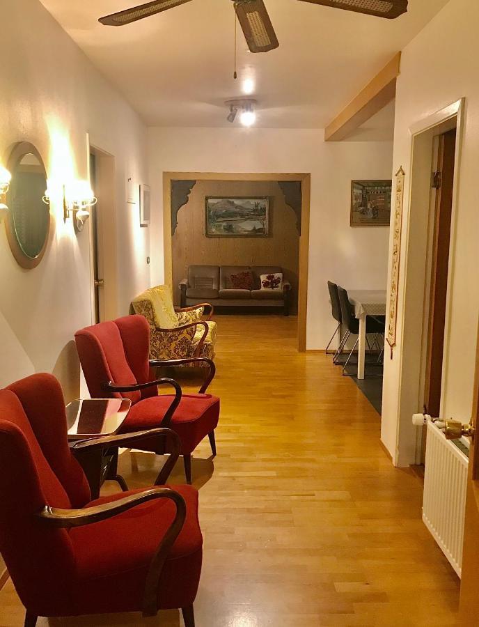Apartment Tungata Seyðisfjörður Dış mekan fotoğraf