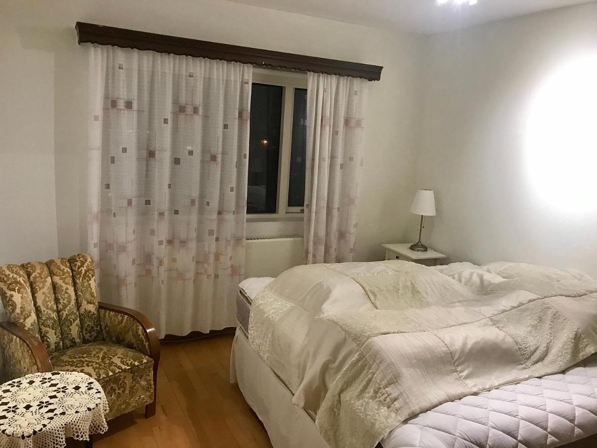 Apartment Tungata Seyðisfjörður Dış mekan fotoğraf